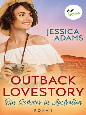 cover image of Outback Lovestory